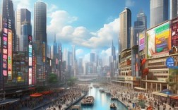 enhancing the role of a商贸 hub in the region