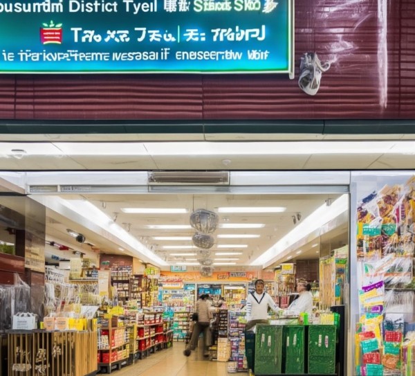 兰山区亚莉商贸服务店,助力您优化商业环境 兰山区亚莉商贸服务店,助力您优化商业环境